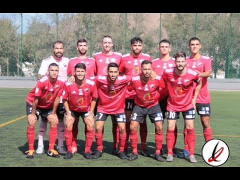 Moisés Díaz trás UD Guía 2 - UD Lanzarote 1