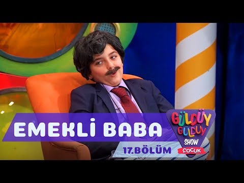 Güldüy Güldüy Show Çocuk 17.Bölüm - Emekli Baba