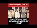 Revolutionary Love (Performance Track In Key Of B)