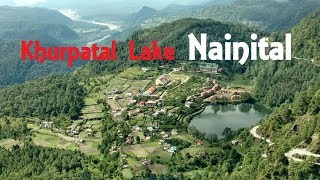 preview picture of video 'Khurpatal Lake (खुर्पाताल) - A Hidden Paradise of Nainital'