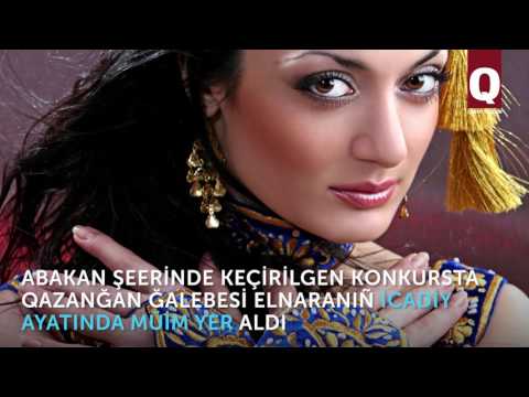 Elnara Kuçuk: "Meni ayatım ilhamlandıra"