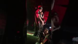 Through Fire- Breakout Live