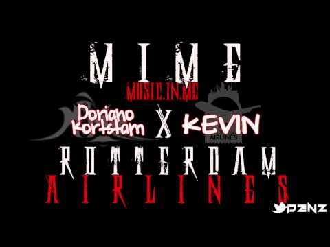 hou je bek : Doriano Kortstam (MIME) X Kevin (RotterdamAirlines) - Yeah Yeah ( Prod By D2NZ )