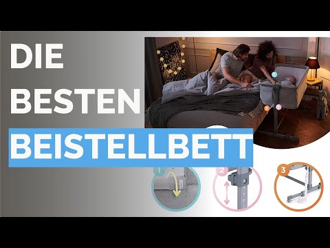 Die 6 besten Beistellbett