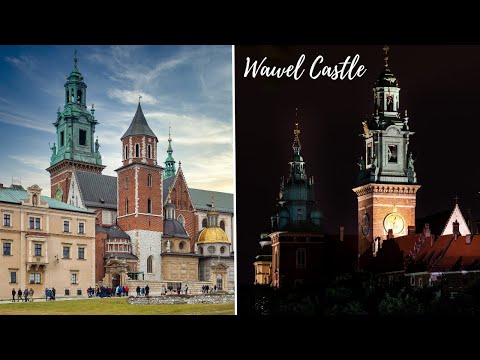 MUST SEE IN KRAKÓW | POLAND WAWEL CASTLE
