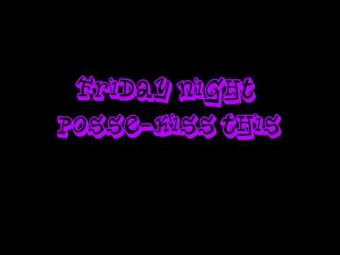 Friday Night Posse-Kiss This ( Ultimate Clubland A Decade In Dance )