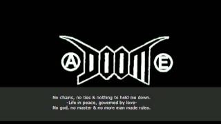 Doom - A dream to come true /w lyrics