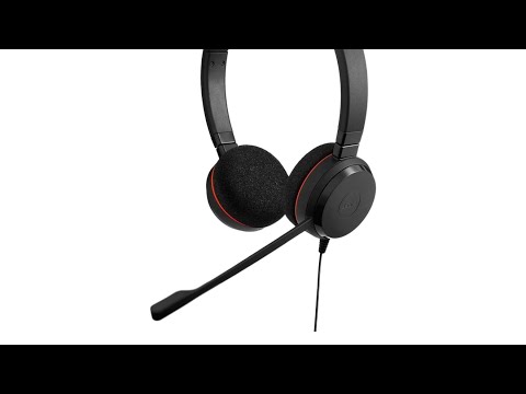 Jabra Evolve 20 Wired Headset (2025 Edition) review 