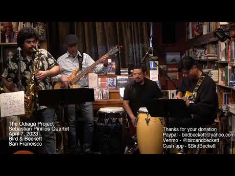 Fina Estampa (Chabuca Granda)   - The Odiaga Project