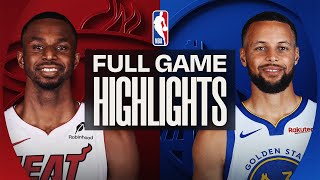HEAT at WARRIORS | FULL GAME HIGHLIGHTS | January 19, 2026