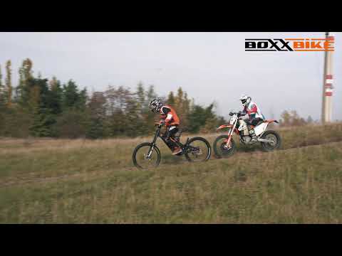 Boxxbike Valkyrie acceleration compilation