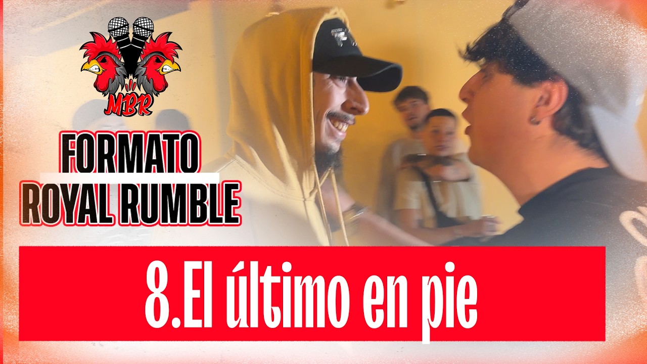 Capítulo 8: Kmbra vs Rodris: Último en pie / Miraelbuenrap 2026