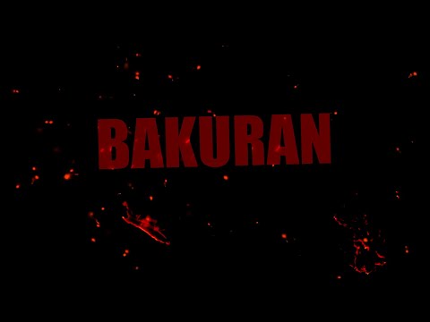 BAKURAN - REN ft. Acepipes and K-Jap (Visualizer)