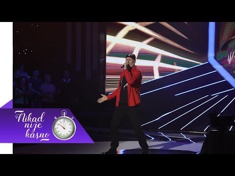 Jovan Knezevic - Treba imat dusu - NNK - EM 31 - 23.04.2023.