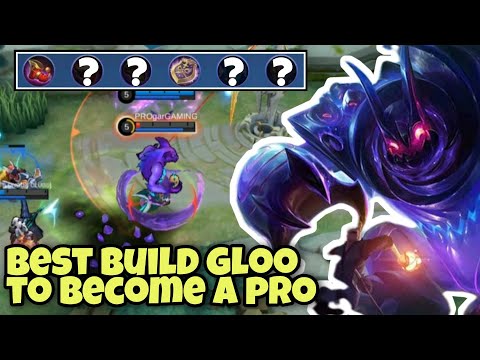 How To Play Gloo Mobile Legend With Best Build Like A Pro Tank Hero