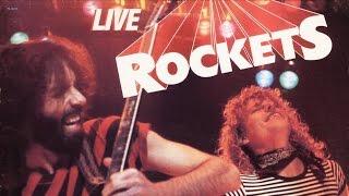 The Rockets - Turn Up The Radio