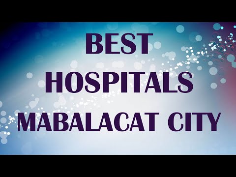 Best Hospitals in Mabalacat City, Philippines