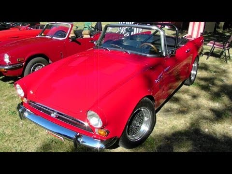 1966 Sunbeam Tiger MK1A