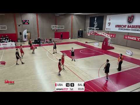 UBALL U16  vs BAL U16 - 04/12/2022