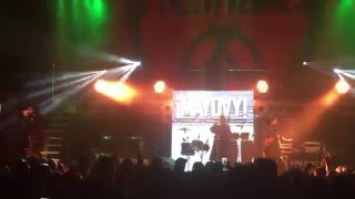 ¡MAYDAY! Live 2016 - Believers & Shots Fired [HQ] - Silver Spring, MD