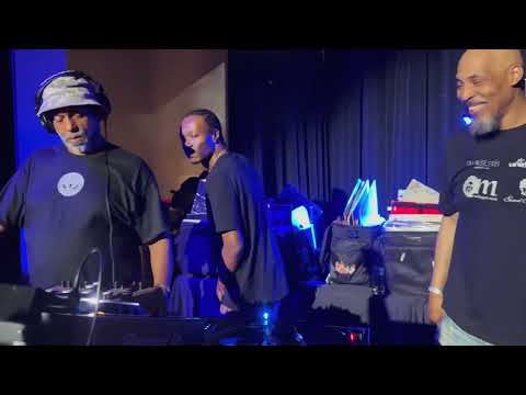 3 Chairs @ Newlab Detroit 2025