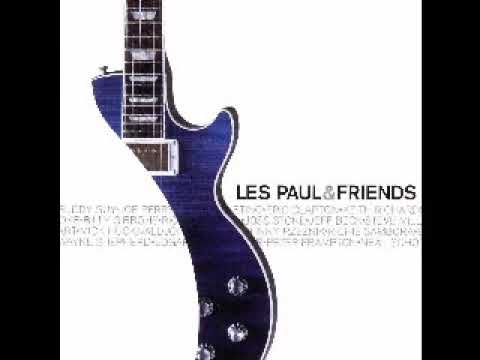 Les Paul & Friends - 2005 - Bad Case of Lovin' You (with Billy Gibbons) - Dimitris Lesini Greece
