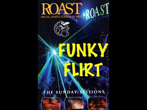 Funky Flirt @ Roast Sunday Sessions 1996