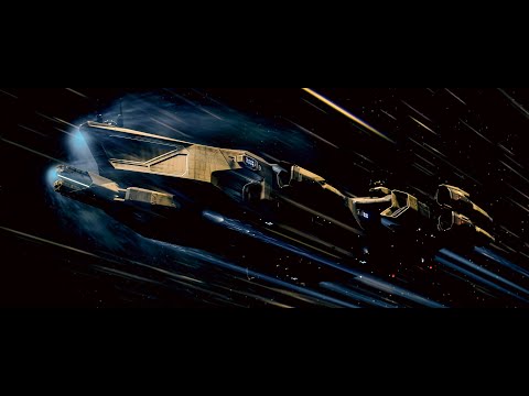 Star Citizen | PU | Boarding the Xenothreat Idris