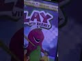 My Barney VHS DVD Collection 2022 Edition