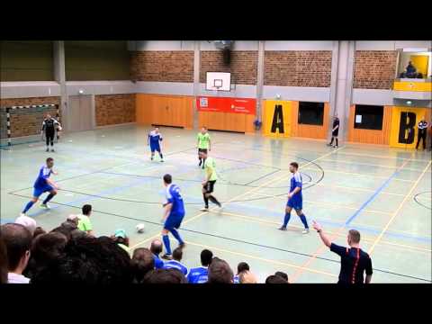 FC Großalmerode - SV Adler Weidenhausen Hallencup 2016