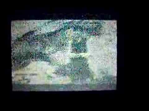 TV-DX 20.12.'07 tropo - VHF ch E8: DR 1 vs. La Une in Geeste