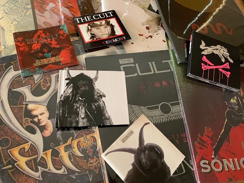 The Cult - Ranking the Albums from 'Dreamtime' to 'Under the Midnight Sun'