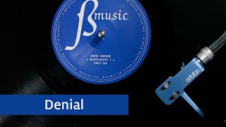 New Order - Denial (Official Audio)