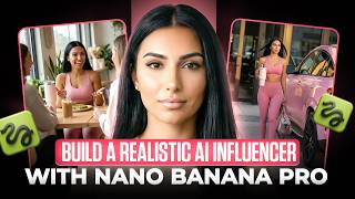 Create an AI Influencer that looks real: Fast and Easy Beginner Tutorial