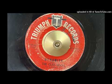 The Clee-Shays - Dynamite (Triumph) 1966