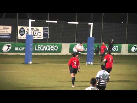 U16 Leonorso - Paese 15 marzo 2014