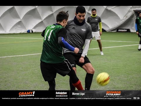 10.01.2019 - III Liga E - IAG GBS vs. IP GBSC