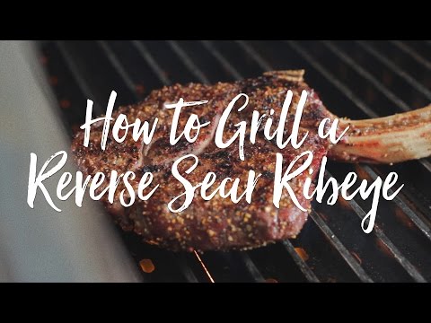 How to Reverse Sear a Steak on a Pellet Grill | Step-by-Step Guide