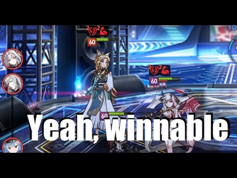 Okay, but what if I DON'T ban Straze, just for the funy? - [Epic7 RTA]