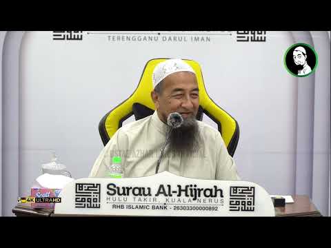 Perkahwinan Jarak Jauh Selalu Minta Pos Gambar Seksi- Ustaz Azhar Idrus