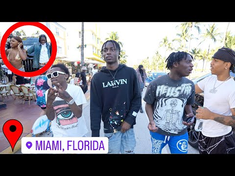 What Happen In Miami Stays In Miami Ft Kyle Richh & Jenn Carter & TATA  & C Blu
