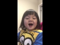 Three Little Monkey Jumping On The Bed 2歲半唱兒歌很愛重複唱