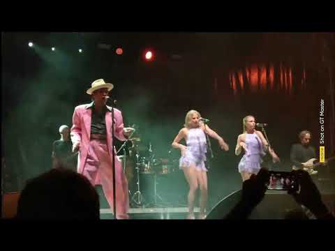 Frankie & Canthina Band feat. Kid Creole & The Coconuts
