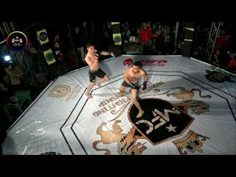 Amr Fayoumi vs Mohamed Hani mfc1