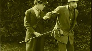 『アルコール先生公園の巻』(In the Park) 1915
