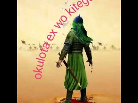 Okulota ex wo kitegezaki @Omulangira wejjulure subscribe for more