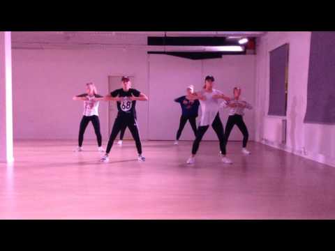 Dont hurt me- choreography Sofie Nellmer