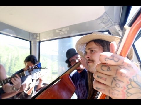 Gipsy Moon "Walk in the Sky" // Gondola Sessions