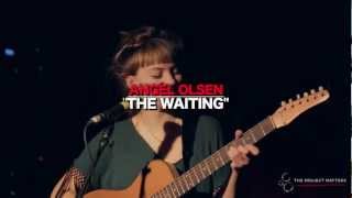 Angel Olsen "The Waiting" LIVE at Maxwell's November 10th, 2012 1080p