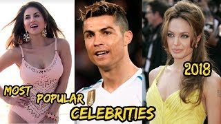Top 10 Most Famous Persons & Celebrities In The World | DOWNLOAD THIS VIDEO IN MP3, M4A, WEBM, MP4, 3GP ETC